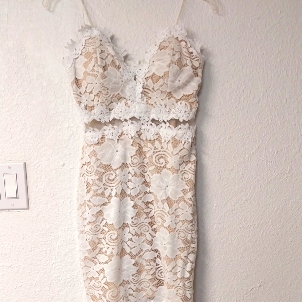 Lace Dress